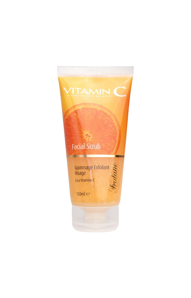 Gommage - Vitamine C - Visage