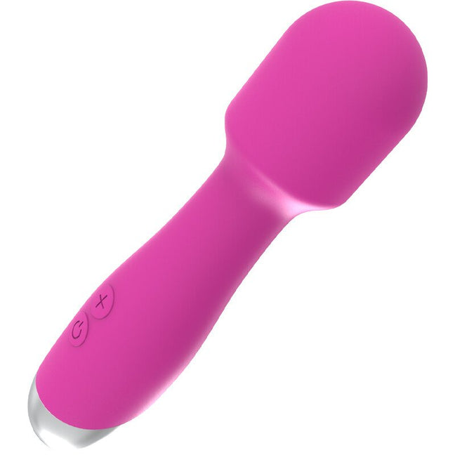 Vibromasseur - Le sensuel - 20 modes - Rose