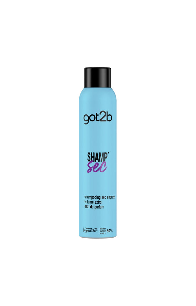 Shampoing sec - Volume extra - 200 ml