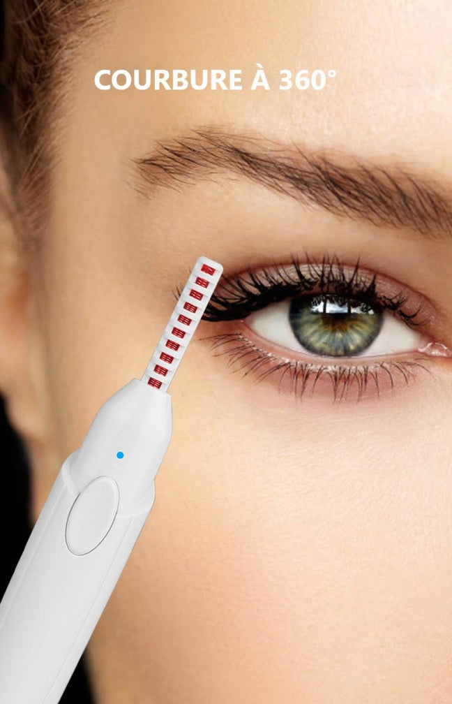 Recourbe cils chauffant - Visage