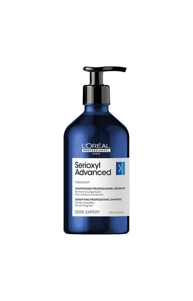 Shampoing densifiant - Serioxyl Advanced - Cheveux clairsemés