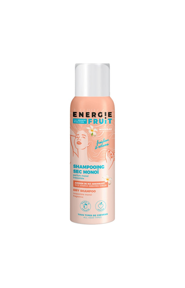 Shampoing sec fraîcheur & volume - Monoï - 150 ml