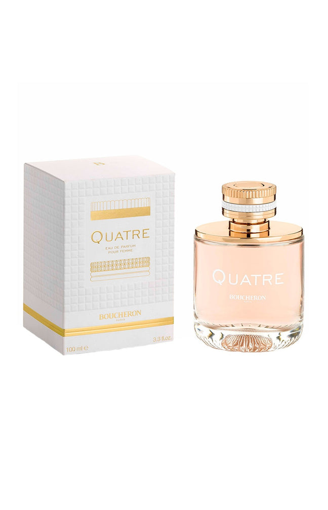 Quatre Eau de parfum - Floral boisé
