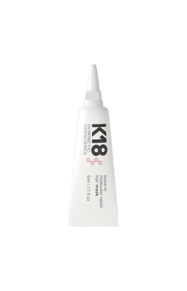 Masque sans rinçage réparation moléculaire - Tous types de cheveux