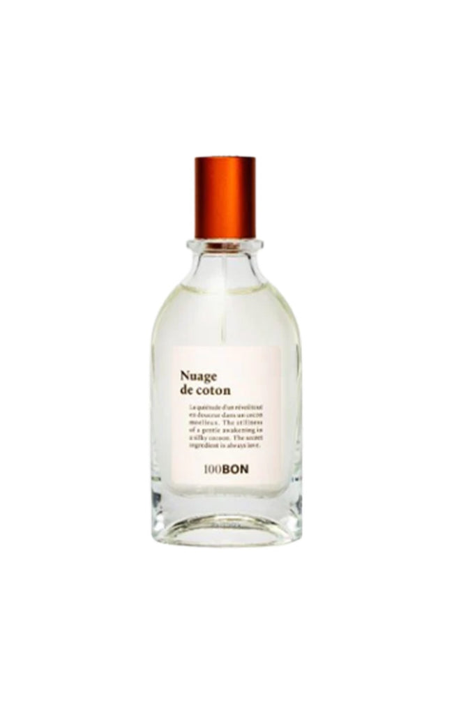 Nuage de coton Eau de toilette - Floral & musqué