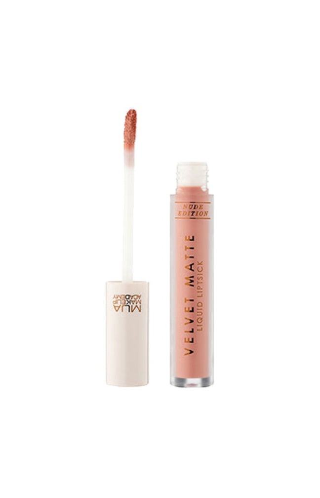 Rouge à lèvres liquide matifiant
