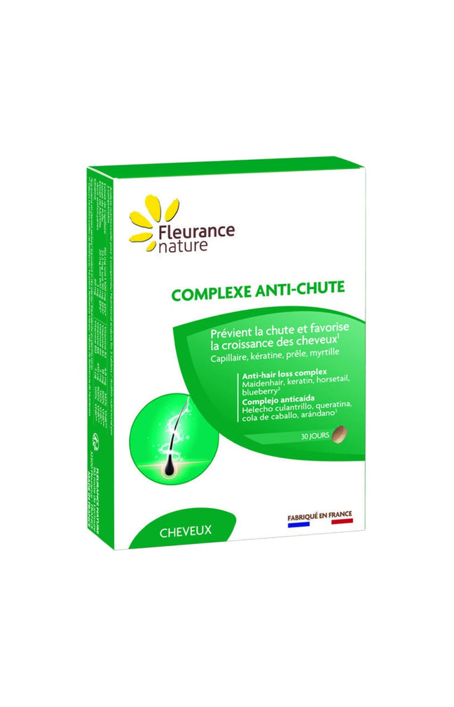 Complexe anti-chutes - 60 comprimés