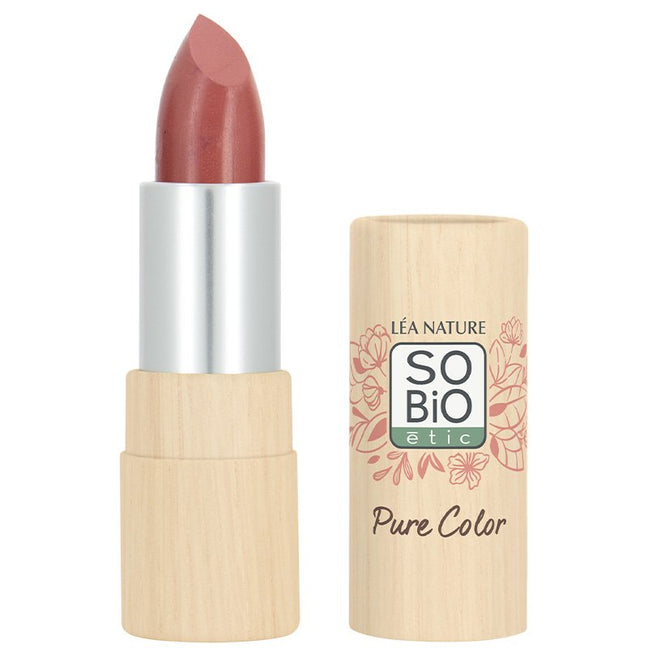 Rouge à lèvres nacré bio - Pure Color