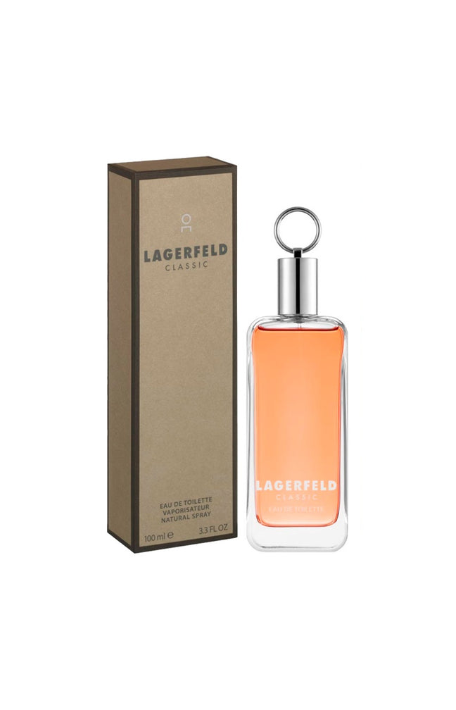 Classic Eau de toilette - Boisé oriental - Homme