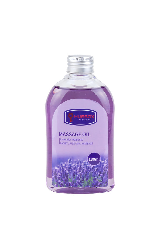 Huile de massage - Lavande - 130 ml