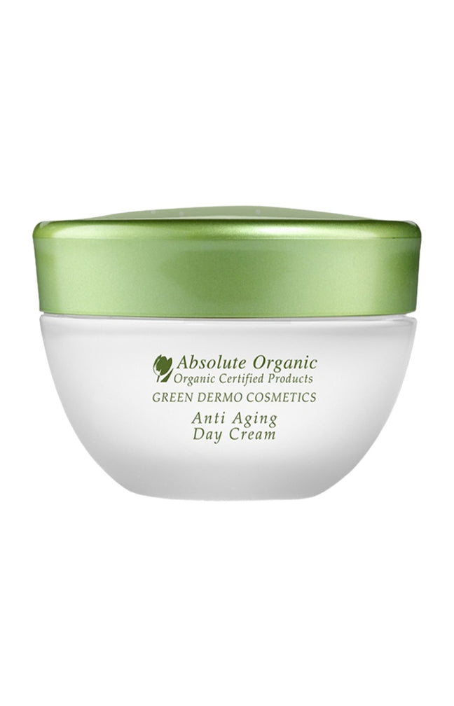Crèmes de jour & nuit anti-âge bio - Aloe vera - Visage - 2 x 50 ml