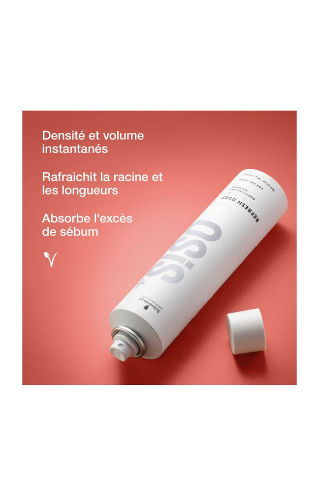 Shampoing sec gainant - Osis+ - Refresh Dust - 300 ml