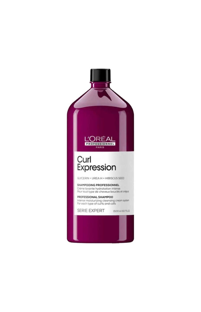 Shampoing hydratation intense - Curl Expression - Cheveux bouclés & crépus