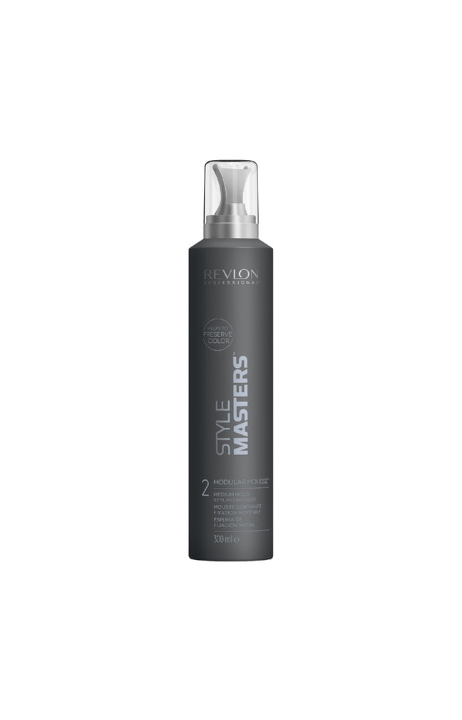 Mousse coiffante - Style Masters Modular - Cheveux - 300 ml