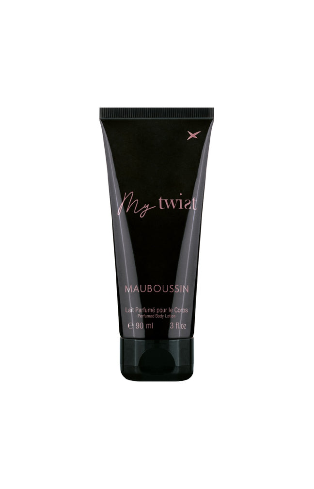 Lait parfumé My Twist - Floral - Corps