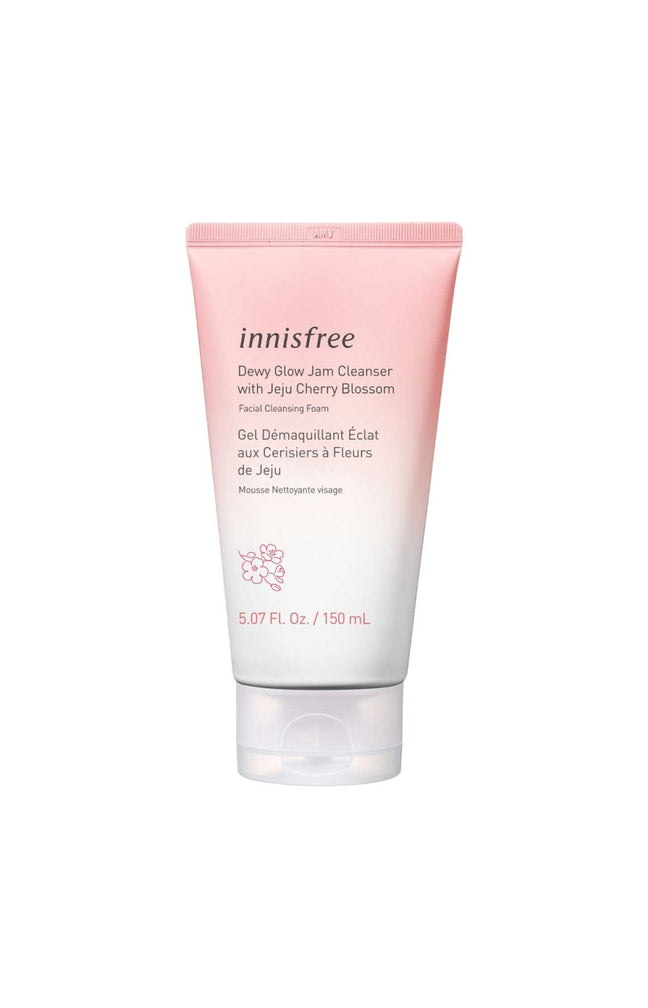 Gel nettoyant - Dewy Glow - Fleur de cerisier - Visage - 150 g