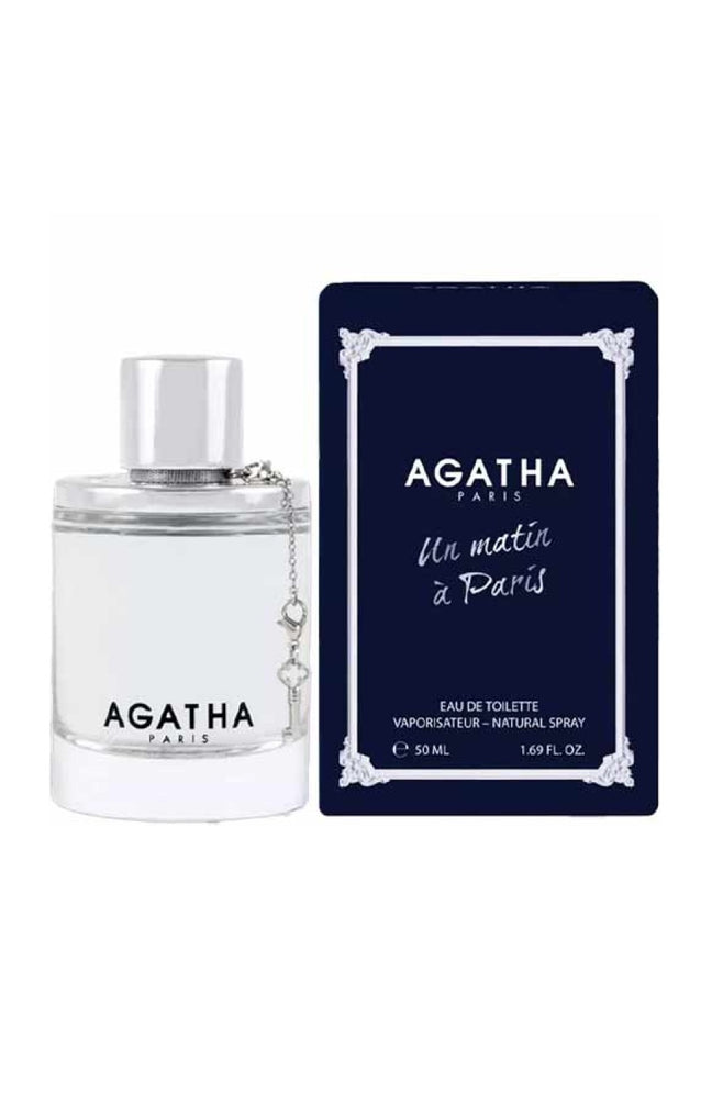 Un matin à Paris Eau de toilette- Oriental
