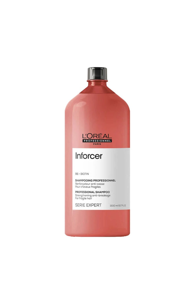 Shampoing anti-casse - Inforcer - Cheveux fins & cassants