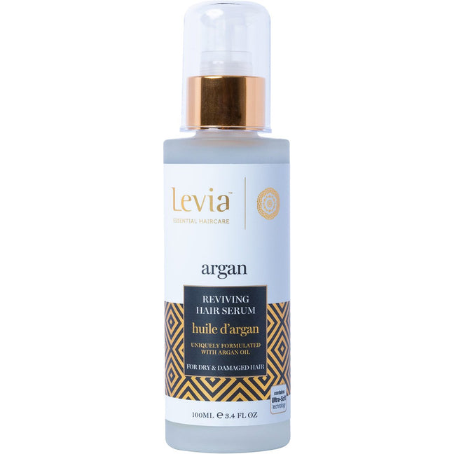 Sérum revitalisant - Huile d'argan - Cheveux secs & abîmés - 100 ml