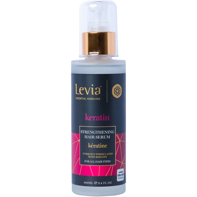 Sérum hydratant - Kératine - Cheveux secs & abîmés - 100 ml