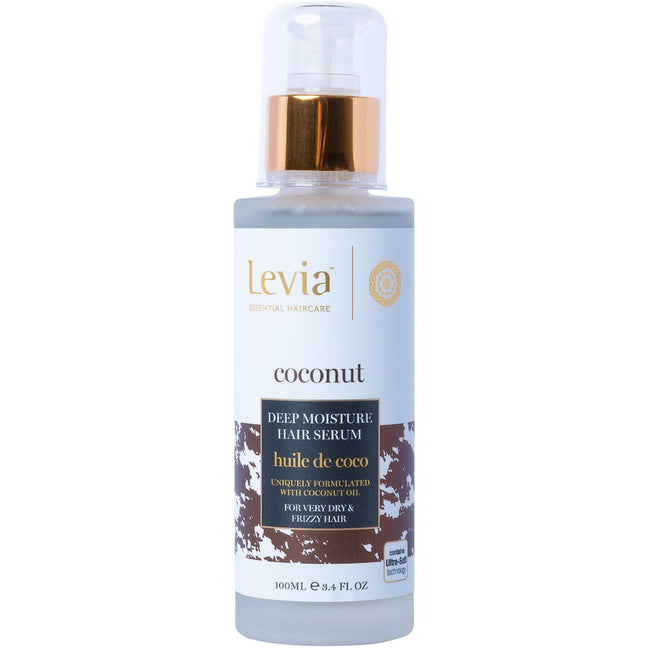 Sérum hydratation intense - Huile de coco - Cheveux très secs & crépus - 100 ml