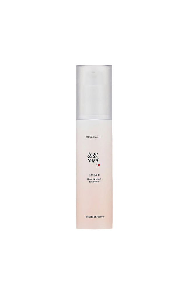 Beauty Of Joseon - Sérum solaire SPF50 - Extrait de ginseng - Visage - 50 ml