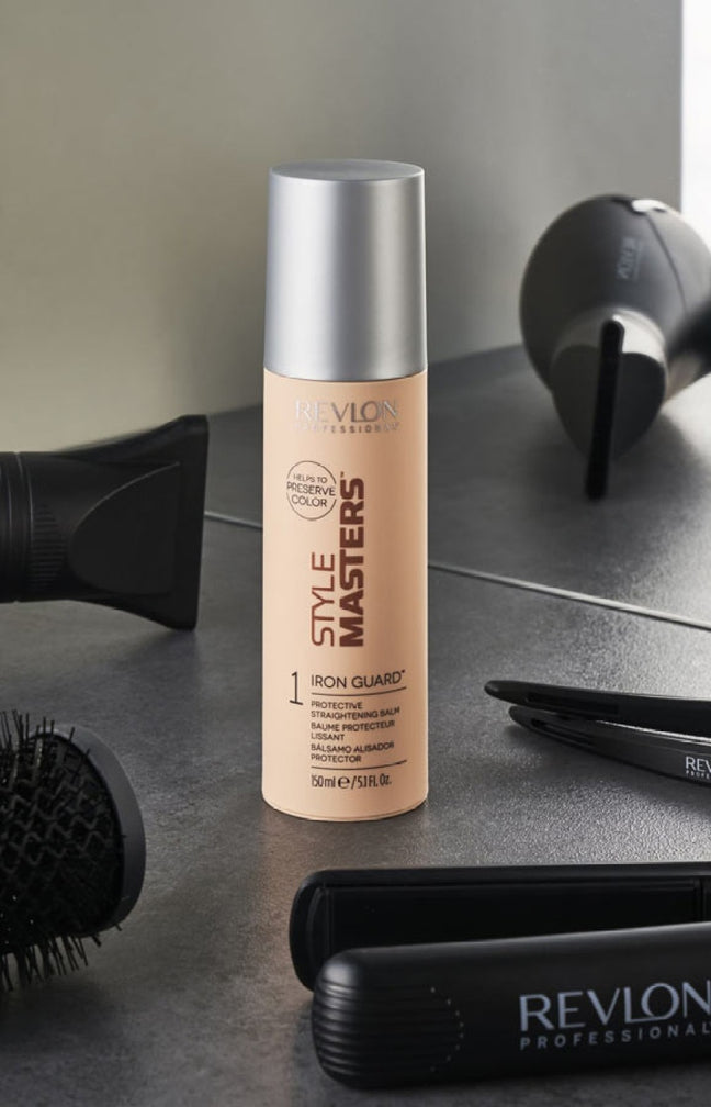 Baume protecteur lissant - Style Masters - Cheveux rebelles ou épais - 150 ml