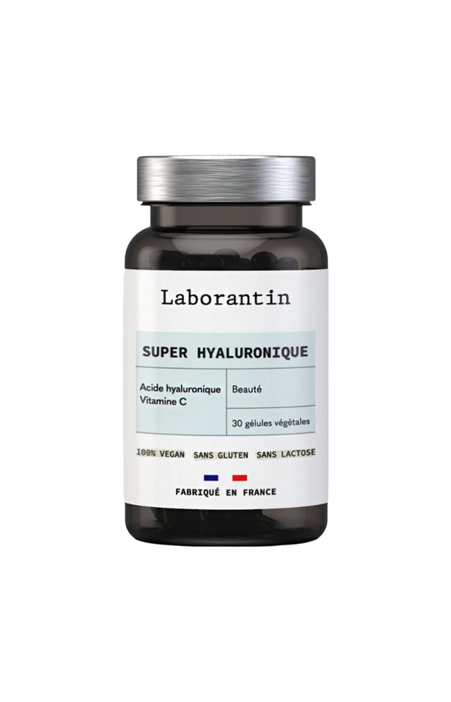 Compléments alimentaires beauté - Super hyaluronique - 1 mois