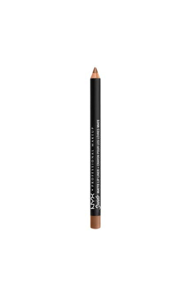 Crayon à lèvres mat - Suede Matte Lip Liner