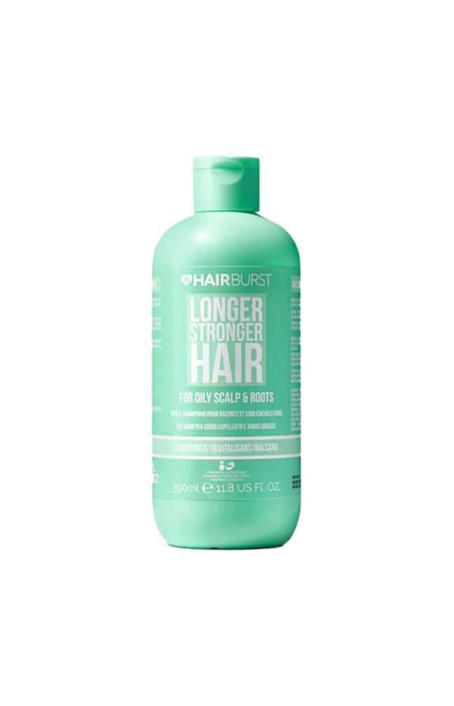 Après-shampoing revitalisant & hydratant - Ananas & noix de coco - Cheveux gras - 350 ml