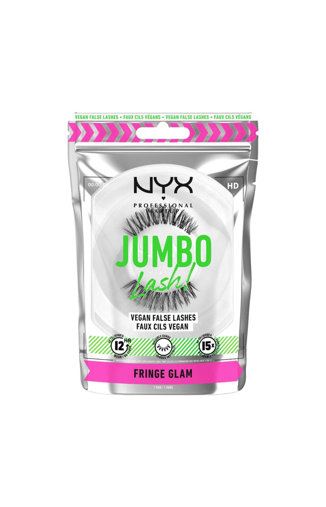 Faux cils - Jumbo Lash ! - Fringue Glam