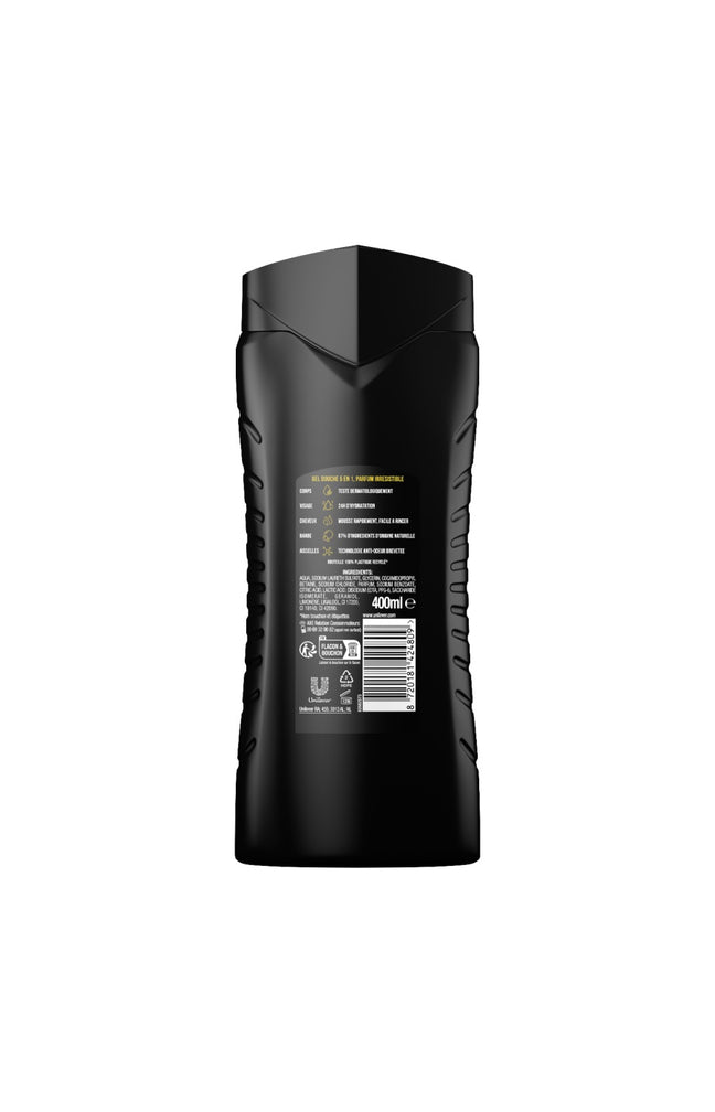 Gel douche 5-en-1 - Dark Temptation - Homme