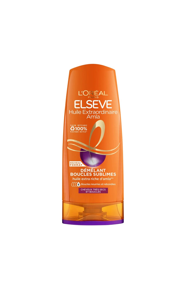 Soin démêlant - Huile d'amla - Cheveux très secs & bouclés - 250 ml