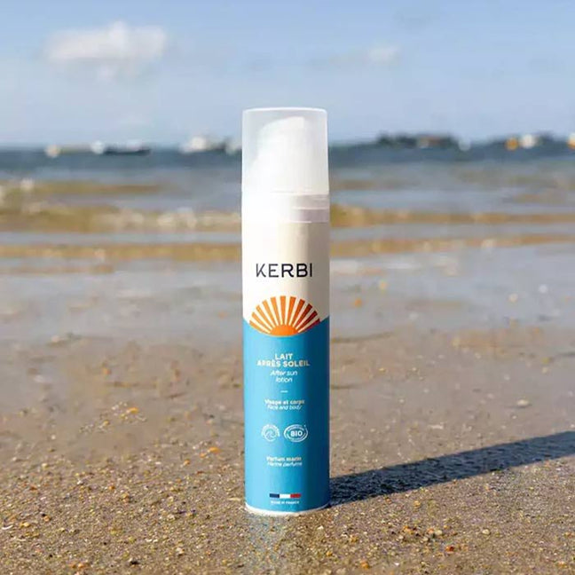 Lait après-soleil bio - Corps