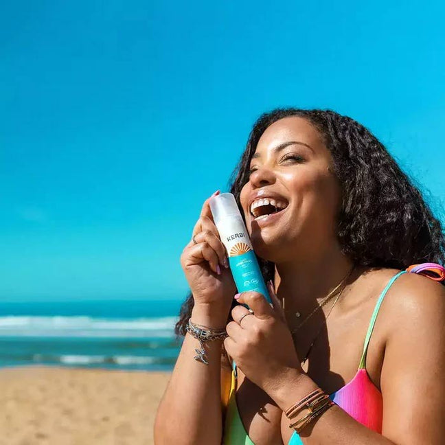Lait après-soleil bio - Corps
