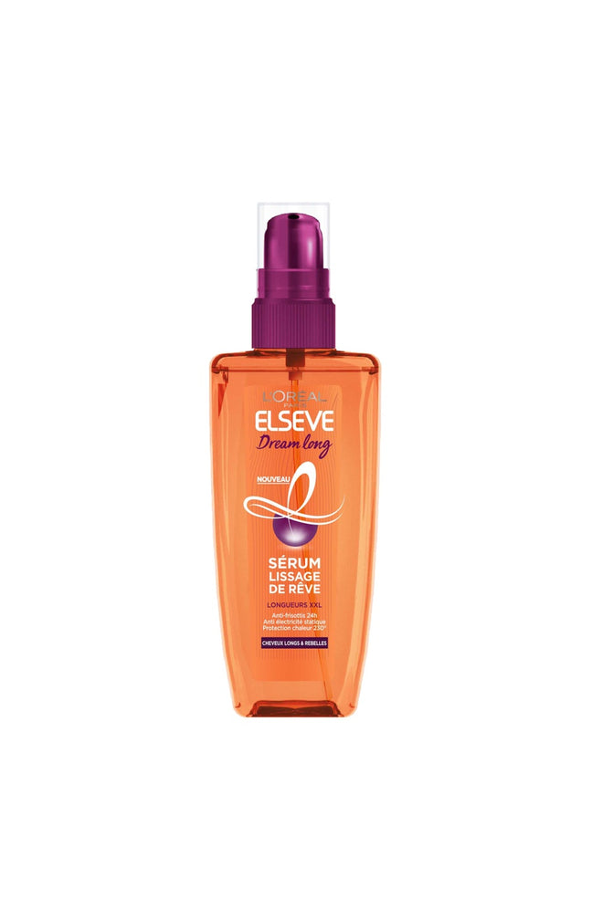 Sérum lissant - Kératine & beurre de cacao - 100 ml