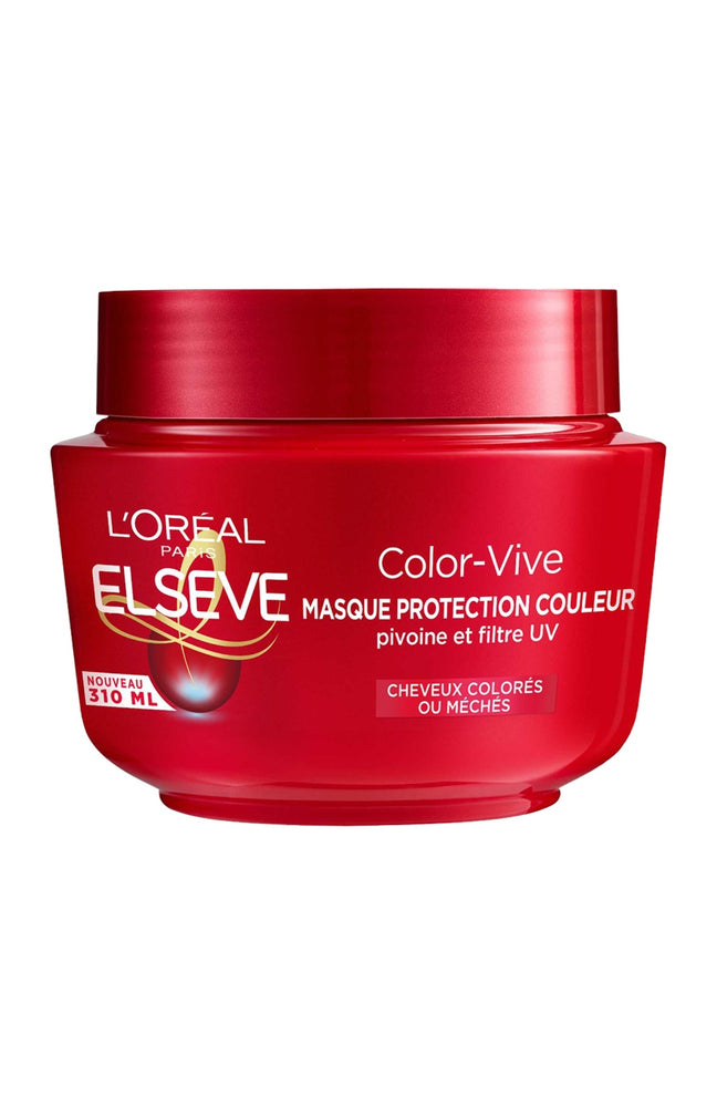 Masque protecteur de couleur - Color Vive - Cheveux colorés - 310 ml