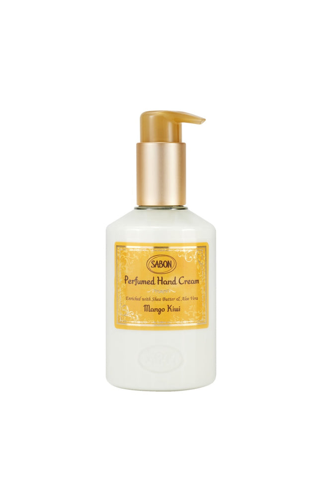 Crème mains - Mangue & kiwi - 200 ml