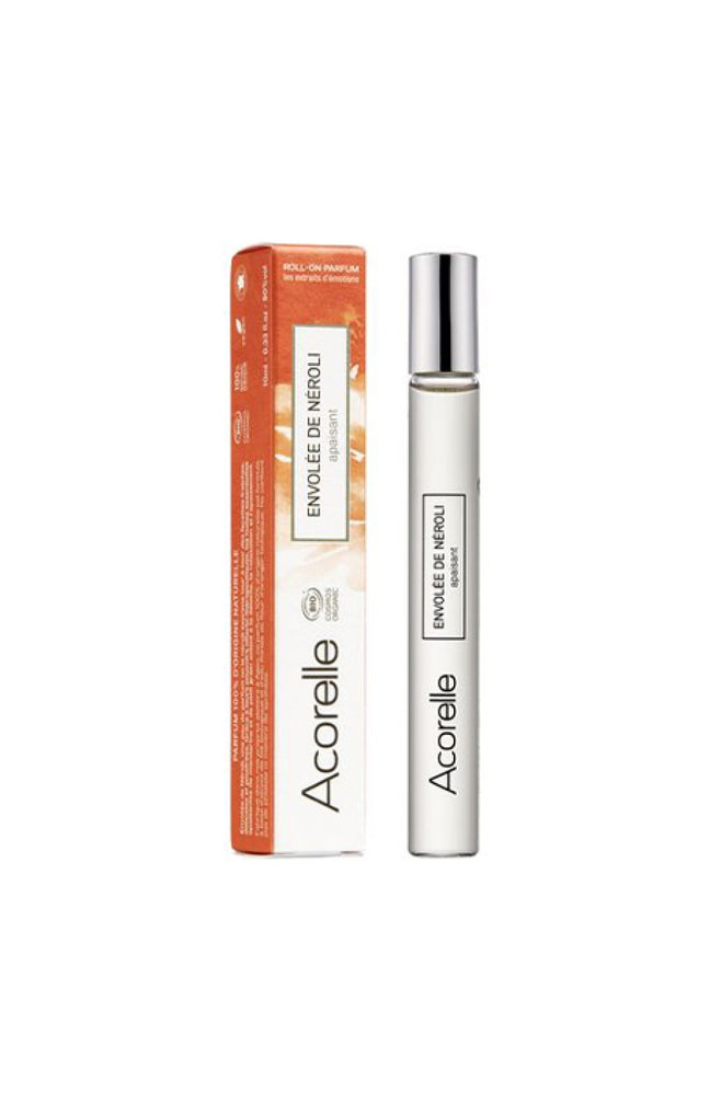 Envolée de Néroli Eau de parfum bio roll on - Hespéridé fleuri