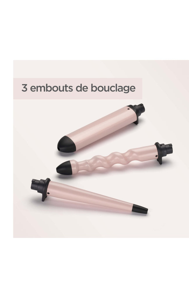 Multistyler Curl and Wave Trio