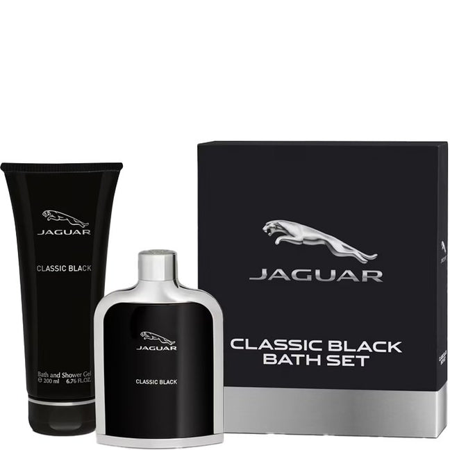 Coffret Classic Black Eau de toilette - Aromatique boisé - Homme