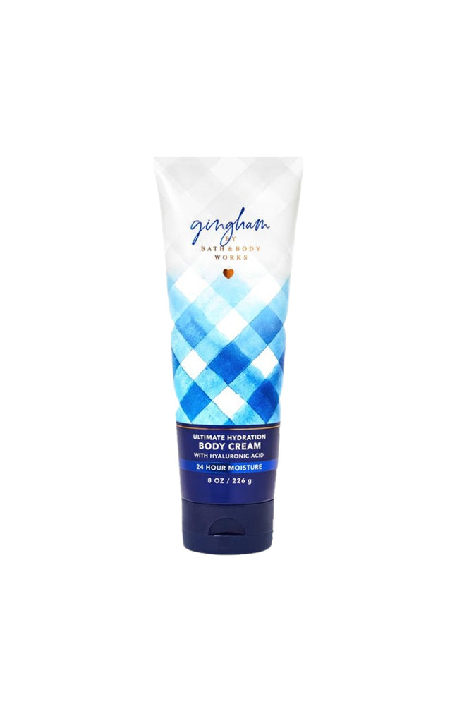 Lait hydratant - Gingham - Freesia & pêche blanche - 236 ml