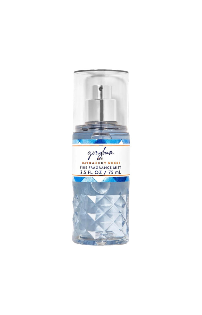 Brume parfumée - Gingham - Freesia & pêche blanche