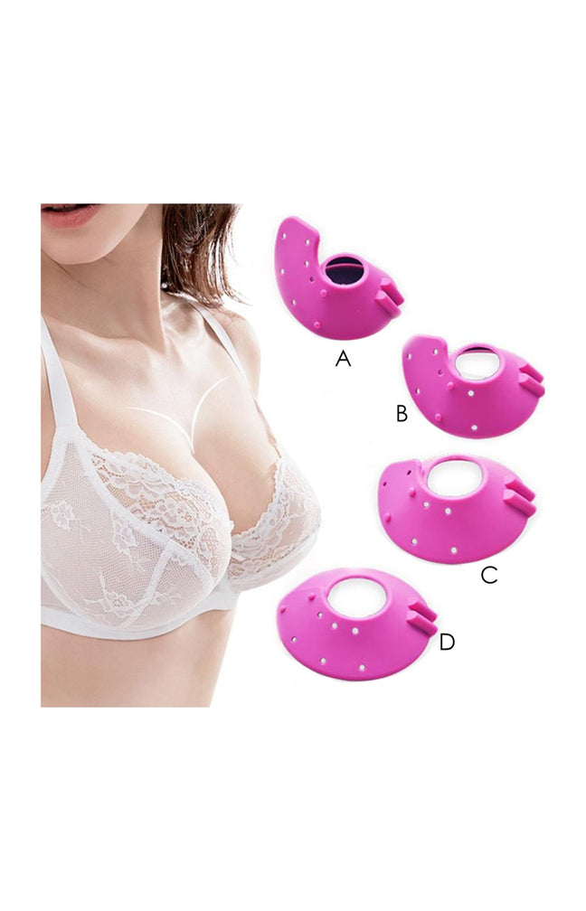 Stimulateur musculaire - Poitrine - Rose