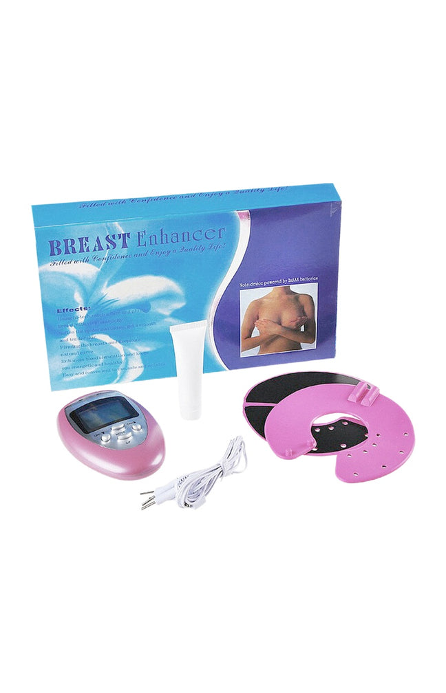 Stimulateur musculaire - Poitrine - Rose