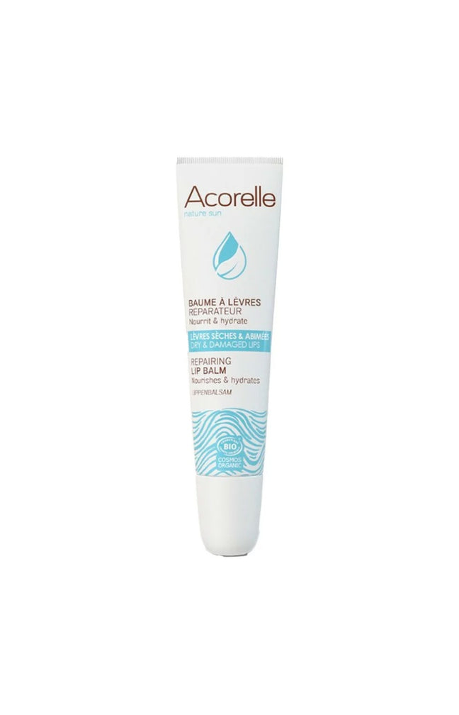 Baume à lèvres réparateur bio - 10 ml