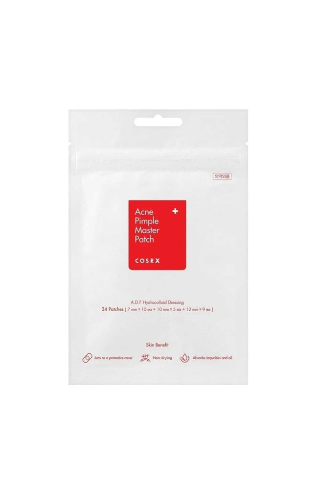 Patchs anti-imperfections - Visage - 24 unités