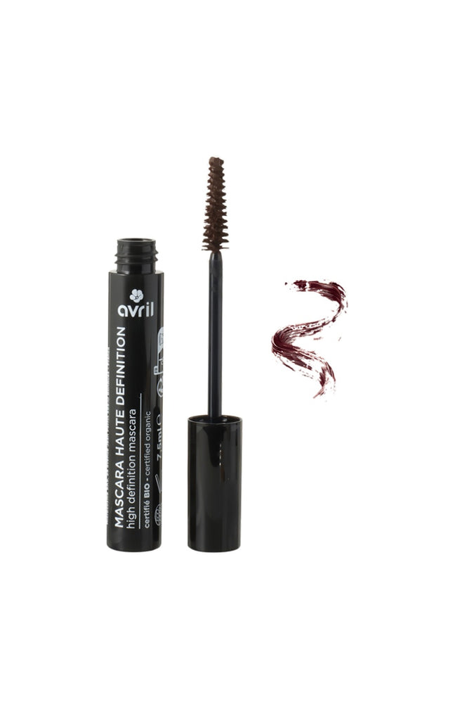 Mascara définition bio