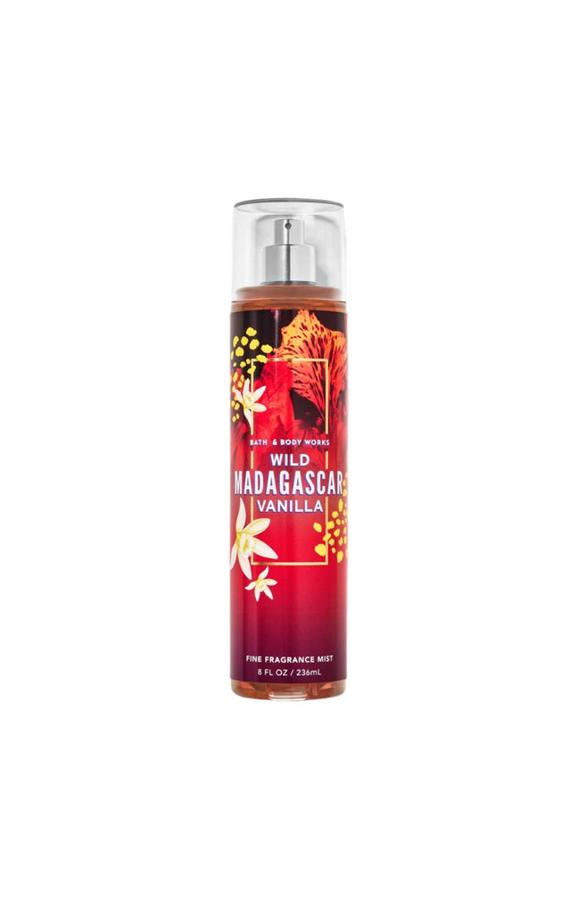 Brume parfumée - Wild Madagascar Vanilla - Vanille & poire
