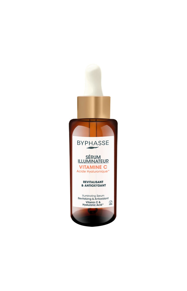 Sérum illuminateur - Vitamine C & acide hyaluronique